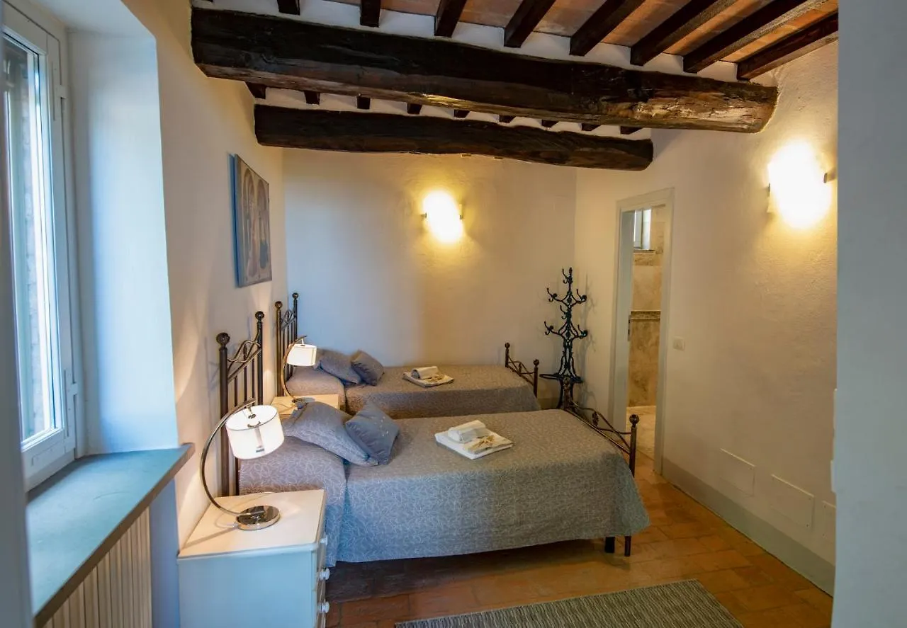 Villa Nel Borgo Di Castelfalfi Con Jacuzzi E Bellavista 0*,