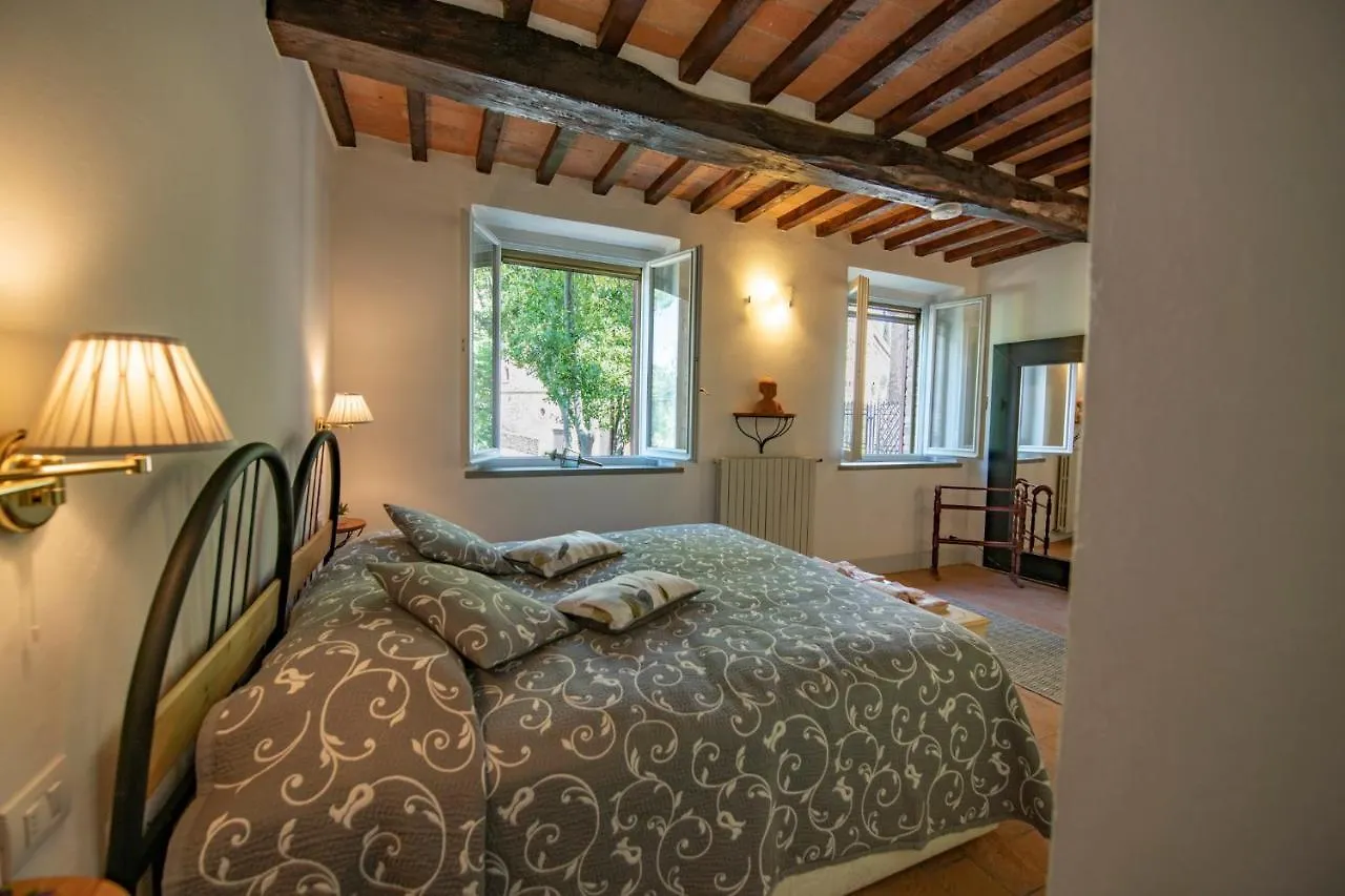 Villa Nel Borgo Di Castelfalfi Con Jacuzzi E Bellavista