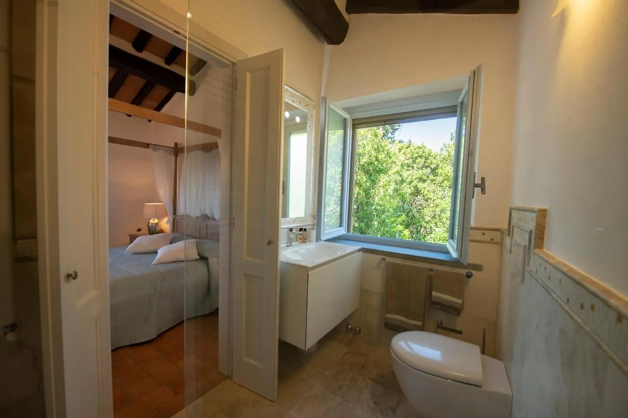 Villa Nel Borgo Di Castelfalfi Con Jacuzzi E Bellavista