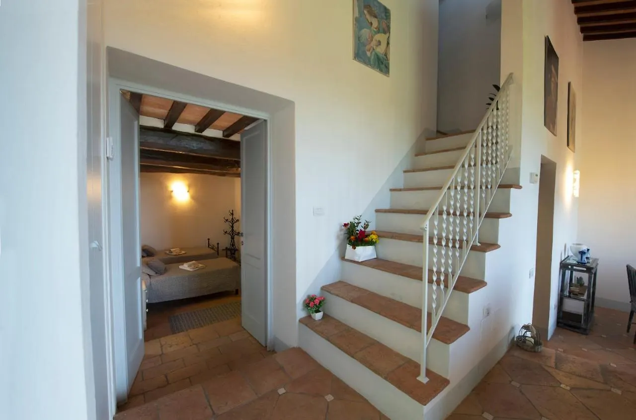 Villa Nel Borgo Di Castelfalfi Con Jacuzzi E Bellavista