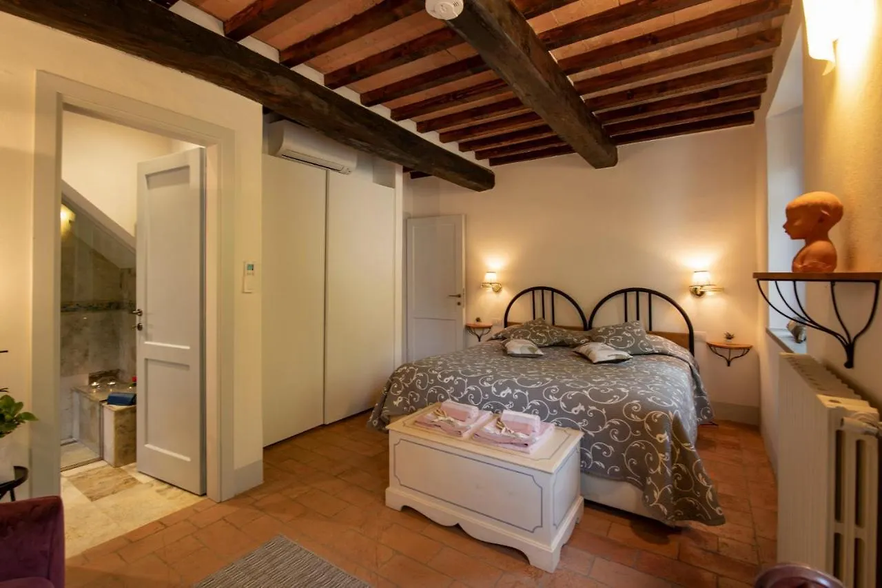 Villa Nel Borgo Di Castelfalfi Con Jacuzzi E Bellavista