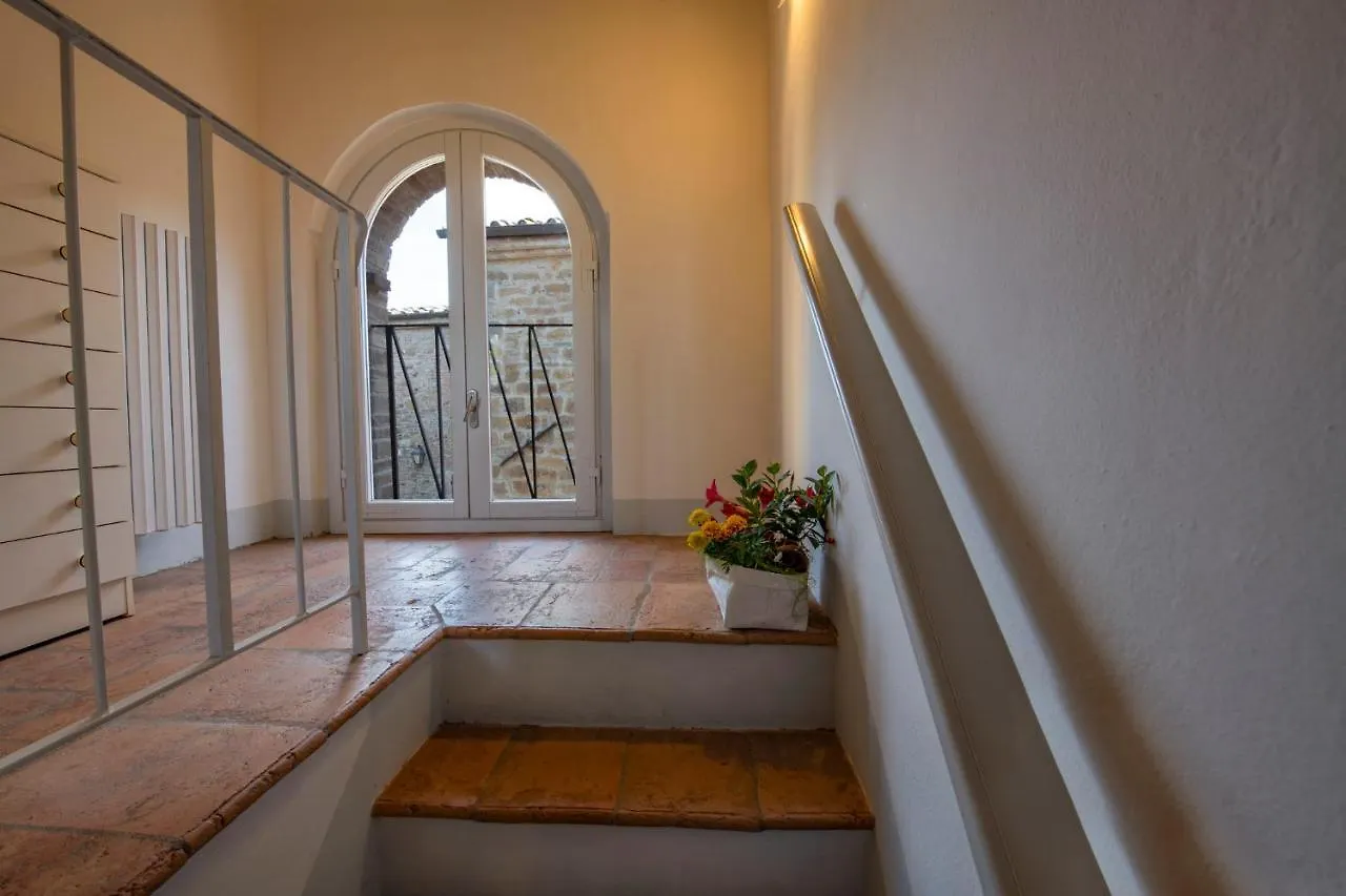 Villa Nel Borgo Di Castelfalfi Con Jacuzzi E Bellavista Italien